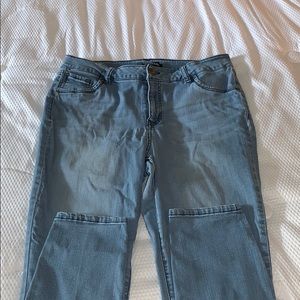 Men’s Blue Jeans